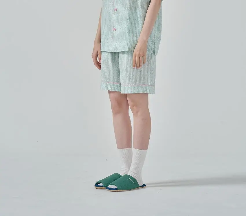 [모던하우스] 소프트슬립 레이온 반팔 파자마 세트 플라워 3 color 상세페이지 21